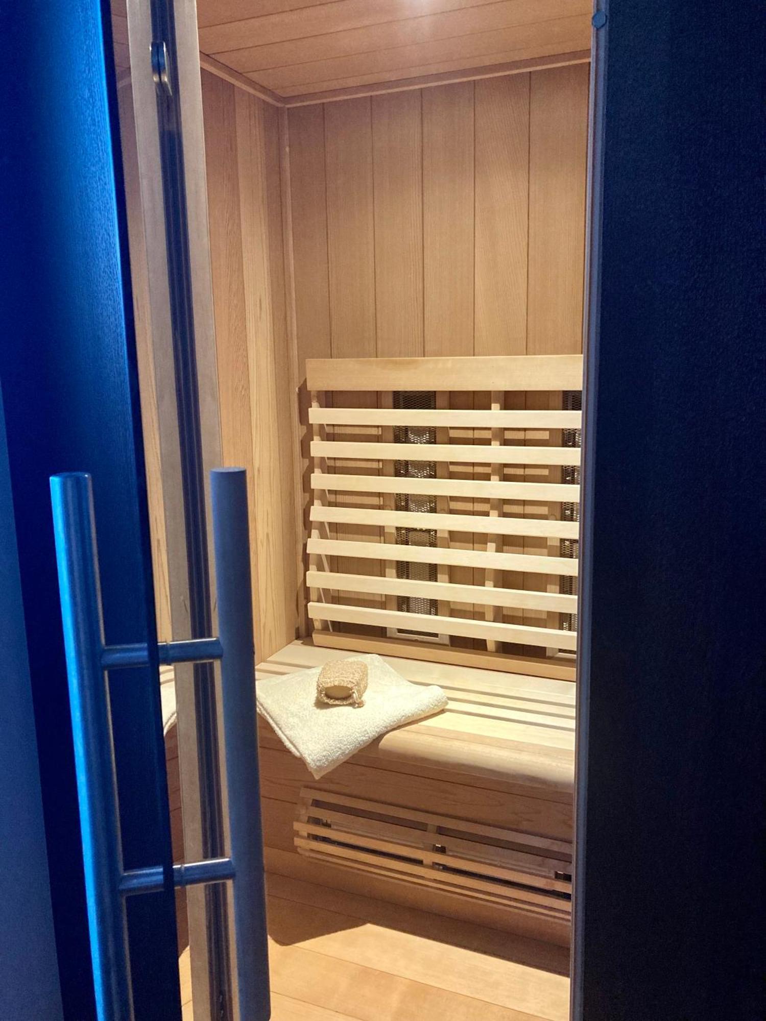 Apartman Se Saunou A Terasou S Vyhledem Na Brno Exterior foto